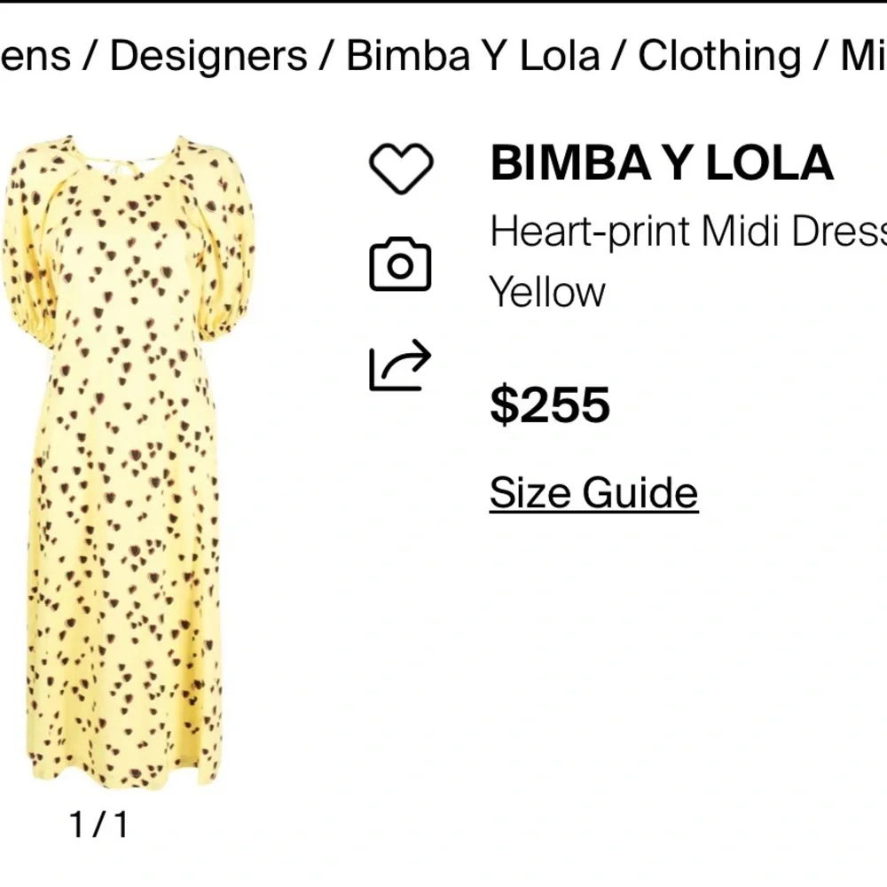 Bimba Y Lola reposhing this